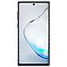 Protective Standing Cover per Galaxy Note10 Colore Nero - Foto miniatura 6