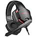 Mhxpro71 Headset Cuffie Gaming 7.1 Superbass 50mm - Foto miniatura 8