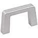 Maniglia Per Trasporto Alluminio (l X L X A) 146.5 X 12.2 X 40 Mm 1 Pz. - Foto miniatura 1