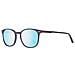 Occhiali Hh5011-c02-49. Occhiali Da Sole, Colore Nero. Unisex. - In ordine - Foto miniatura 4