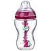 Tommee Tippee Bottiglia Anti-colica, 340 Ml, Rosa, 1 Pezzo - Foto miniatura 1