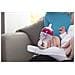 Tommee Tippee Bottiglia Anti-colica, 340 Ml, Rosa, 1 Pezzo - Foto miniatura 2
