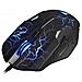 Wasdkeys M200 Mouse Usb Laser 2500 Dpi Mano Destra Nero (wasdkeys M200 2500dpi Laser Gaming Mouse With On-board Memory And Lighting Effects, Black [ m200])  - Foto miniatura 1