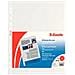 Buste A Perforazione Universale Lisce Esselte De Luxe Pp Lucido 21x29,7 Cm Conf. 50 - 395009300 - Foto miniatura 1