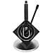 Sennheiser Impact Dw Pro 1 Phone - Eu Cuffia Padiglione Auricolare Nero, Argento - Foto miniatura 1