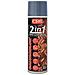 M117424 Galvacolor Spray 500 Ml, Colore: Nero - Foto miniatura 1