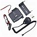 Pacchetto Cb Escort Hp 6500 Asq Escort + Cb Ml145 Antenna Magnetica - Foto miniatura 6