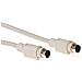 8-polig Mini-din Male - 8-polig Mini-din Male 1,80 M Apple Md8m /m Cable 1.80m (ak5849) - Foto miniatura 2