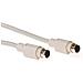8-polig Mini-din Male - 8-polig Mini-din Male 1,80 M Apple Md8m /m Cable 1.80m (ak5849) - Foto miniatura 1
