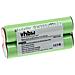 Batteria Compatibile Con Braun Bt5090, Bt70, Bt7050, Cruzer 6, Series 7 Rasoio Elettrico (950mah, 2,4v, Nimh) - Foto miniatura 1