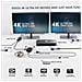 Switch Hdmi 5x1 - 4k / 3d Con Telecomando - Foto miniatura 10