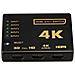 Switch Hdmi 5x1 - 4k / 3d Con Telecomando - Foto miniatura 1