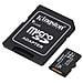 64gb Msdxc Industrial + Sd Adapter - Foto miniatura 3