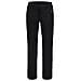 Pantaloni Ep Argo Softshell Uomo - It 48 Black - Foto miniatura 1