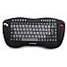 KYB-TOUGHBALLHY RF Wireless QWERTY Inglese Nero tastiera - Foto miniatura 1