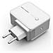 RealPower TA-3000, Interno, Esterno, Universale, AC, Batteria, Bianco, Battery discharge, Contatto - Foto miniatura 2
