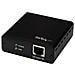 Kit extender HDBaseT a 3 porte con 3 Ricevitori - Splitter HDMI 1x3 via Cat5 - Sistema di distribuzione HDbaseT - fino a 4K - Foto miniatura 6