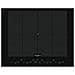 Piano Cottura a Induzione 65 cm 8 zone di cottura Colore nero - Foto miniatura 1