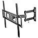 Supporto Da Parete Per Tv Basic Basic Fullmotion (l), Nero - Per Tv Da 37'' A 70'' (94-178 Cm), Completamente Mobile (gi - Foto miniatura 6
