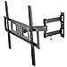 Supporto Da Parete Per Tv Basic Basic Fullmotion (l), Nero - Per Tv Da 37'' A 70'' (94-178 Cm), Completamente Mobile (gi - Foto miniatura 13