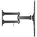 Supporto Da Parete Per Tv Basic Basic Fullmotion (l), Nero - Per Tv Da 37'' A 70'' (94-178 Cm), Completamente Mobile (gi - Foto miniatura 15