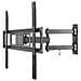 Supporto Da Parete Per Tv Basic Basic Fullmotion (l), Nero - Per Tv Da 37'' A 70'' (94-178 Cm), Completamente Mobile (gi - Foto miniatura 1
