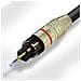 Cavo Ottico Audio Digitale Connettore Toslink Lungo 2m Flux, Nero - Foto miniatura 3
