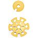 Boj Bastones - Black / yellow - Foto miniatura 2