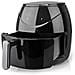 Friggitrice Ad Aria Calda Senza Olio KAAF240EBK 4.6 Lt Potenza 1500 W Colore Nero - Foto miniatura 3