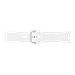Cinturino Watch Sports Band Et-sfr90swegeu S / m 20mm Bianco - Foto miniatura 3