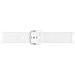Cinturino Watch Sports Band Et-sfr90swegeu S / m 20mm Bianco - Foto miniatura 2