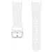 Cinturino Watch Sports Band Et-sfr90swegeu S / m 20mm Bianco - Foto miniatura 1