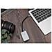 Usb-c Card Reader, 2 Port, High Speed - Foto miniatura 2