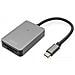 Usb-c Card Reader, 2 Port, High Speed - Foto miniatura 1