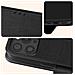 Custodia Per Iphone 15 Pro Max Copertina Portacarte Funzione Supporto Nera - Foto miniatura 6