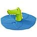 018725 Coperchio Per Tazza Blu, Verde Silicone - Foto miniatura 1