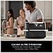 Friggitrice ad Aria AF500EU Capacità 10.4 Litri 2470 Watt Colore Nero - Foto miniatura 4