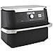 Friggitrice ad Aria AF500EU Capacità 10.4 Litri 2470 Watt Colore Nero - Foto miniatura 8