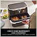 Friggitrice ad Aria AF500EU Capacità 10.4 Litri 2470 Watt Colore Nero - Foto miniatura 12