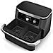 Friggitrice ad Aria AF500EU Capacità 10.4 Litri 2470 Watt Colore Nero - Foto miniatura 23