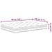 Materasso A Molle Insacchettate Medio 140x190 Cm - Foto miniatura 4