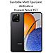 Custodia Tpu Silicone Cover Case Per Huawei Nova Y61 Black - Foto miniatura 2
