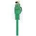 A145-0577 cavo di rete Verde 0,25 m Cat6a U /UTP (UTP) - Foto miniatura 3