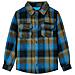 Camicia Da Bambino Con Colletto Risvoltato 128 - Foto miniatura 1
