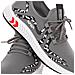 Scarpe Sportive Alte Da Uomo Stile Stringate Csk2072 - Foto miniatura 3