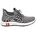 Scarpe Sportive Alte Da Uomo Stile Stringate Csk2072 - Foto miniatura 1