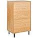 Cassettiera Legno Chiaro Nikea - Foto miniatura 2