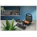 Tostapane HD2350/80 Serie 5000 Potenza 750 W Colore Nero / Argento - Foto miniatura 10