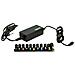 Connettore Alimentazione Laptop IGG316979 Universale Monocromatico 45 W AC Nero - Foto miniatura 1