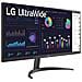 Monitor da Gioco 34" LED 34WQ500-B 2560 x 1080 UltraWide Full HD Tempo di Risposta 5 ms Frequenza di Aggiornamento 100 (Hz) - Foto miniatura 4